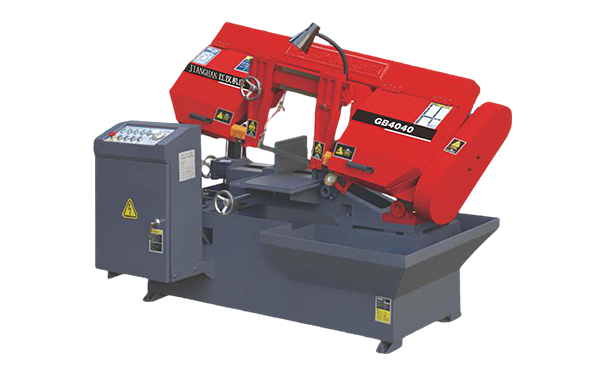 平江GB4040卧式带锯床
