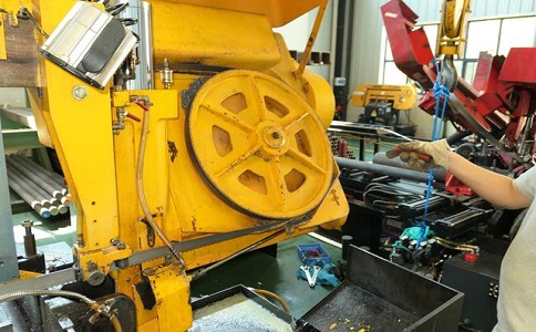 平江金属带锯床的日常使用和保养注意事项！