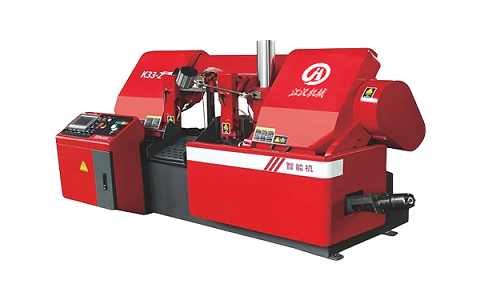 平江卧式带锯床切削金属时出现打齿的原因是什么？