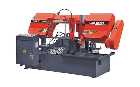 平江龙门带锯床工件照成切歪斜的原因是什么？